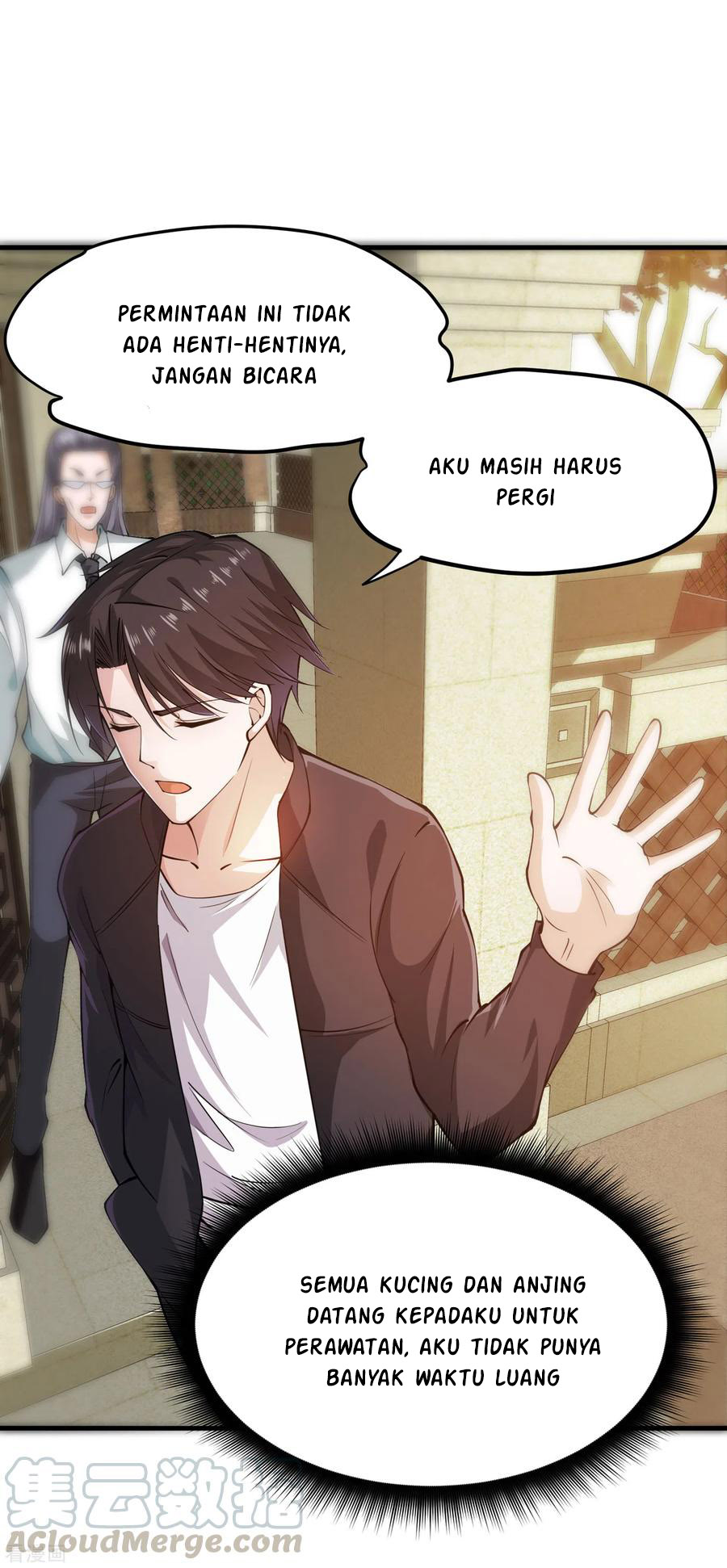 Strongest Divine Doctor Mixed City chapter 164